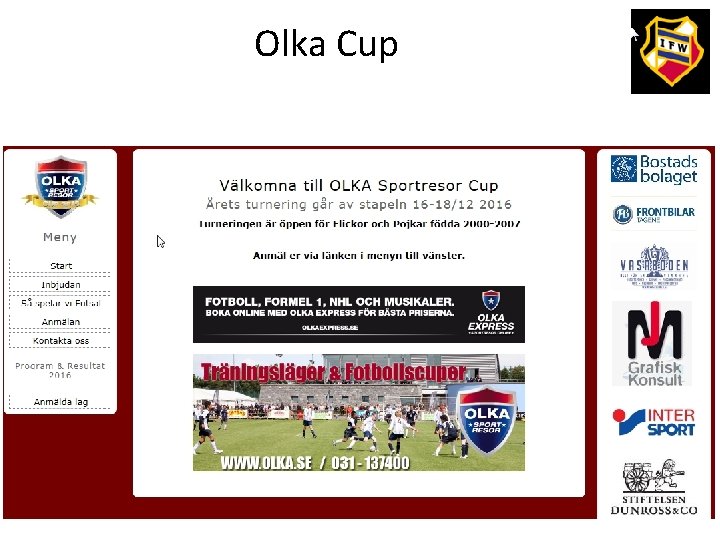 Olka Cup 