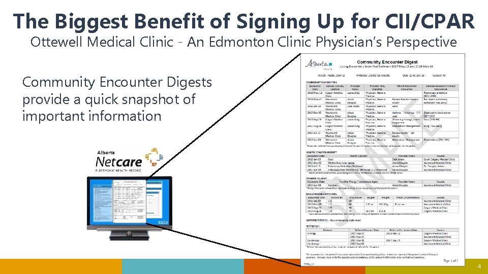 The Biggest Benefit of Signing Up for CII/CPAR Ottewell Medical Clinic - An Edmonton