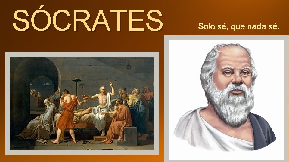 SÓCRATES 