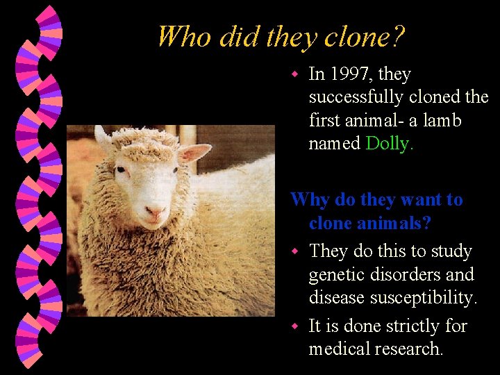 Chapter 11 466 Character Traits p 350 Humans