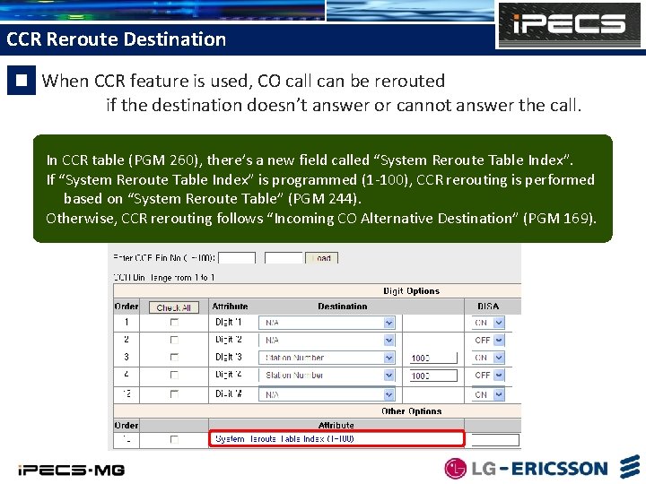 Version 1 7 Features Business Enabled Communications Contents