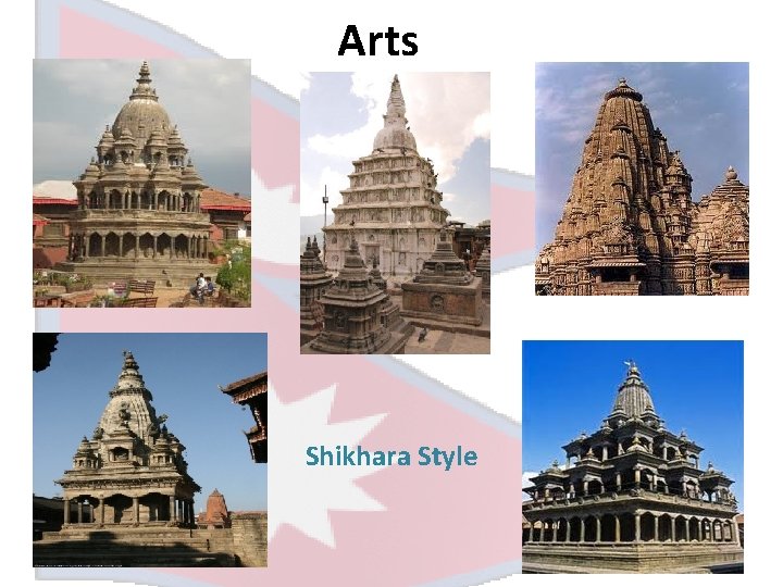 Arts Shikhara Style 