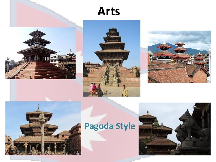 Arts Pagoda Style 