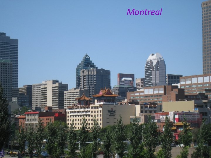 Montreal 