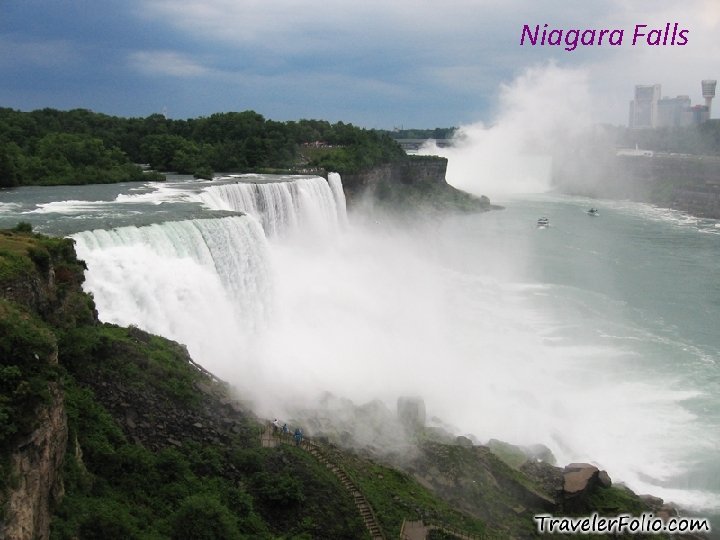 Niagara Falls 