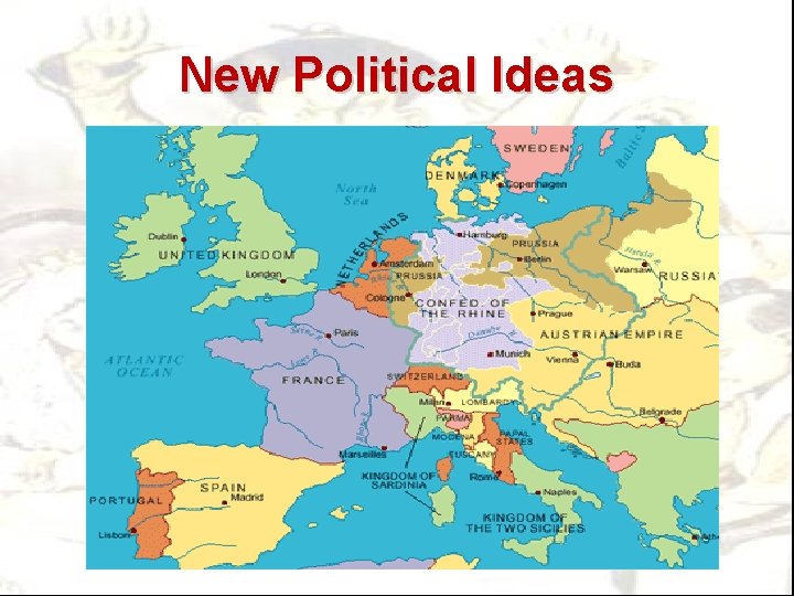 New Political Ideas 