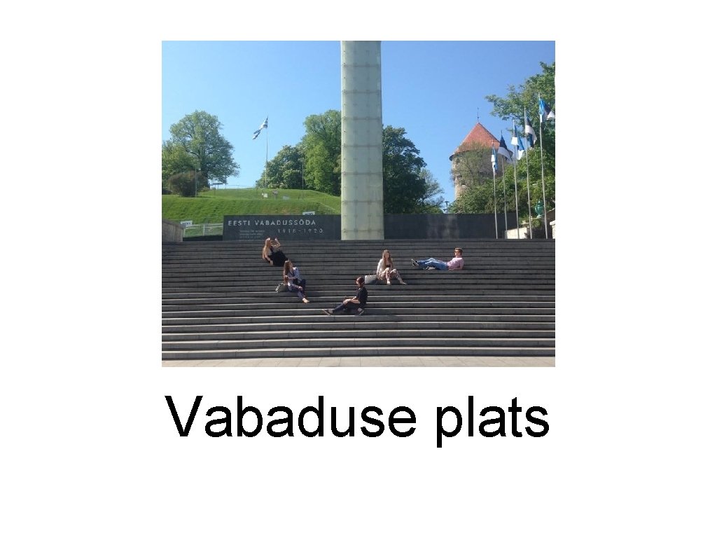 Vabaduse plats 