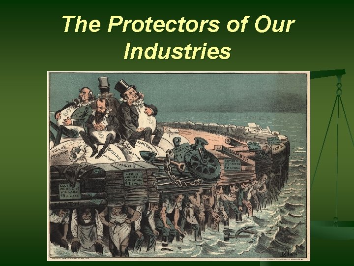 The Protectors of Our Industries 