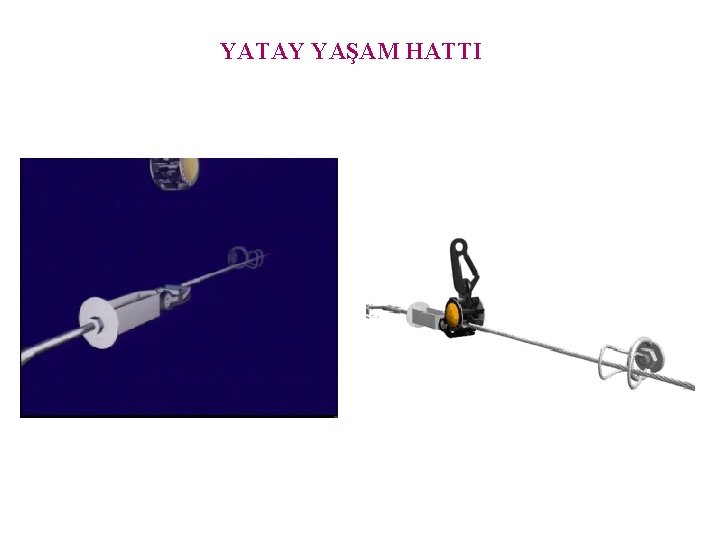 YATAY YAŞAM HATTI 