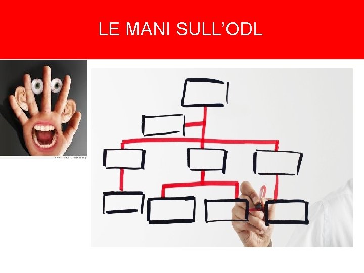 LE MANI SULL’ODL 