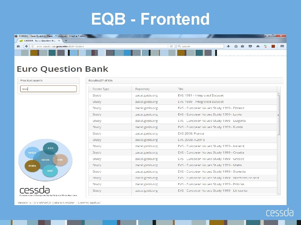 EQB - Frontend 
