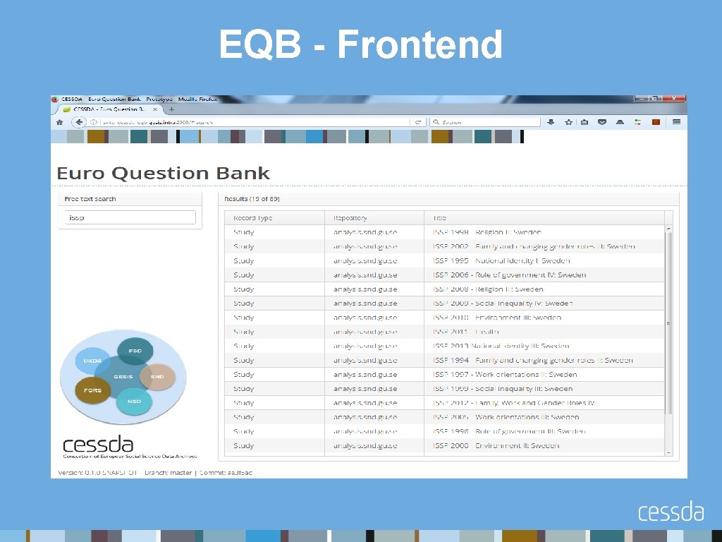 EQB - Frontend 
