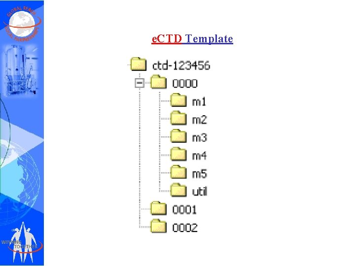 e. CTD Template 