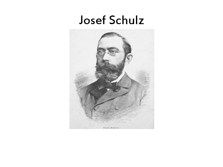 Josef Schulz 