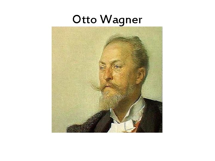 Otto Wagner 