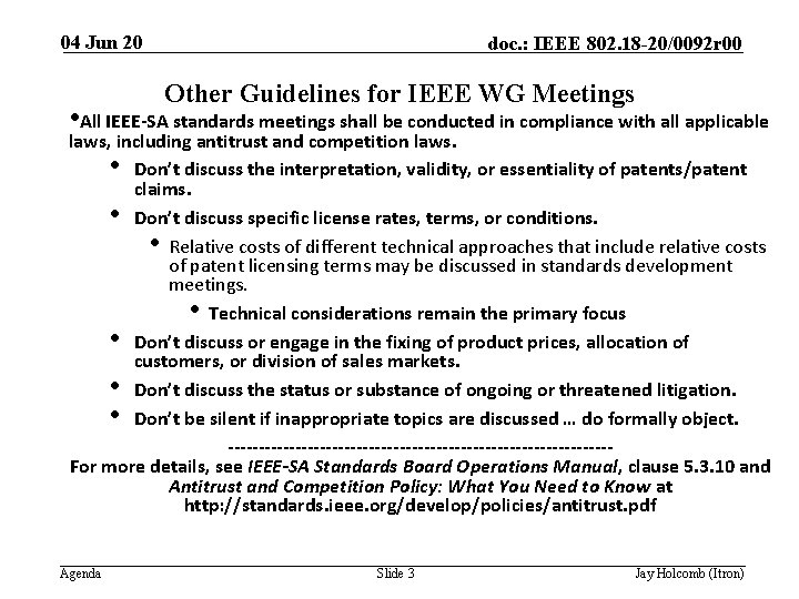11 Jun 20 doc IEEE 802 18 200092