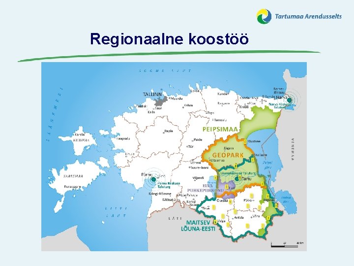 Regionaalne koostöö 