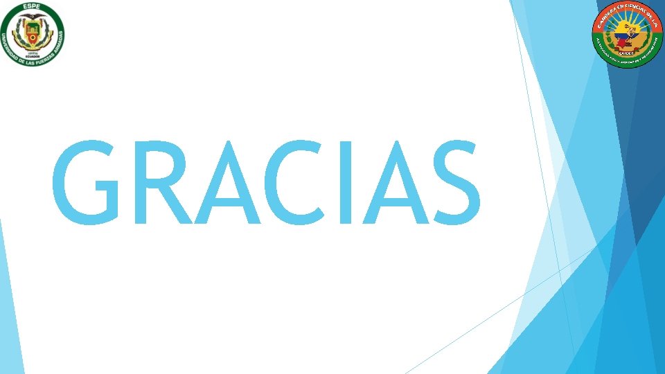 GRACIAS 