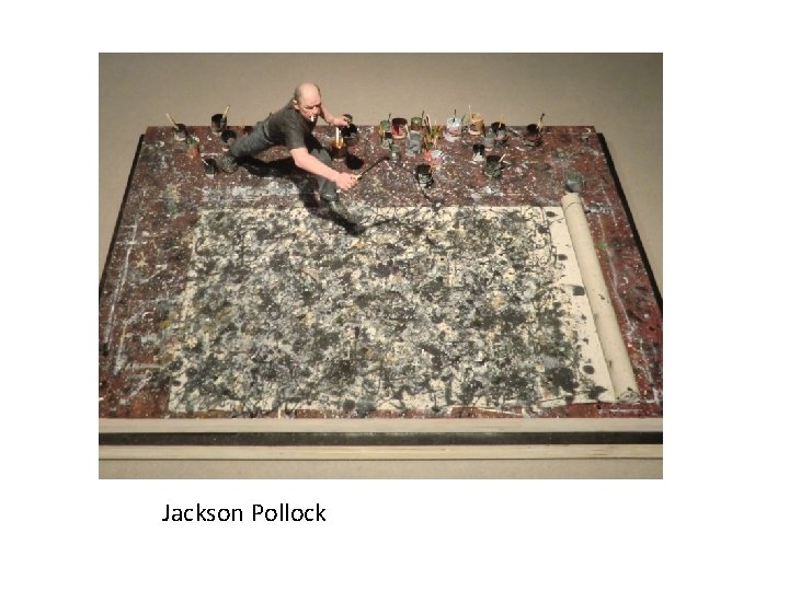 Jackson Pollock 