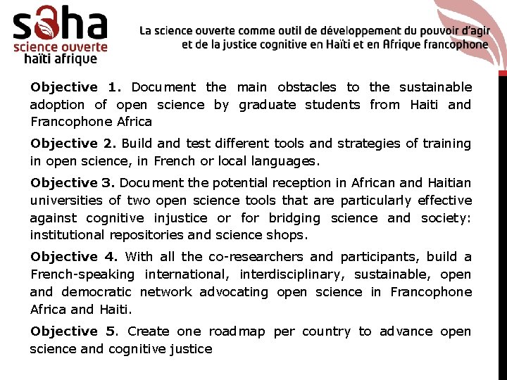 Samuel Regulus COGNITIVE JUSTICE AS A WAY TO TRANSFORM POSTCOLONIAL
