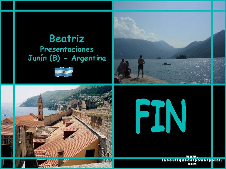 Beatriz Presentaciones Junín (B) - Argentina 