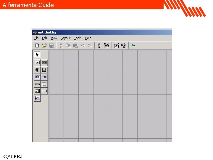 A ferramenta Guide EQ/UFRJ 