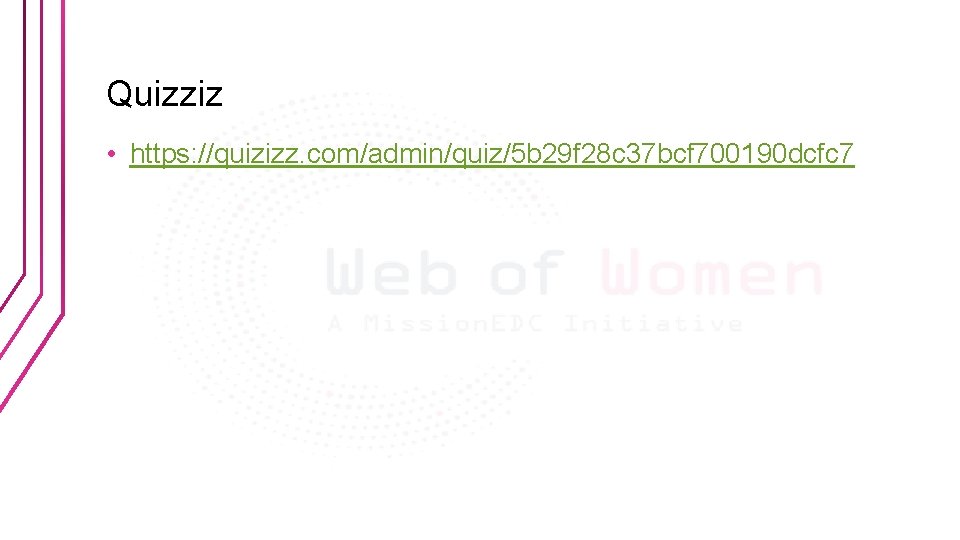 Quizziz • https: //quizizz. com/admin/quiz/5 b 29 f 28 c 37 bcf 700190 dcfc