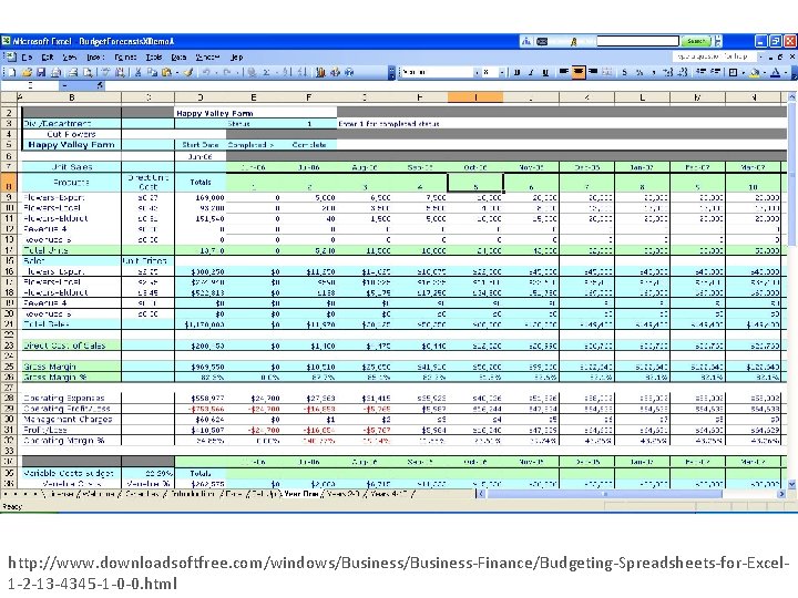 http: //www. downloadsoftfree. com/windows/Business-Finance/Budgeting-Spreadsheets-for-Excel 1 -2 -13 -4345 -1 -0 -0. html http: //www. downloadsoftfree. com/windows/Business-Finance/Budgeting-Spreadsheets-for-Excel 1 -2 -13 -4345 -1 -0 -0. html