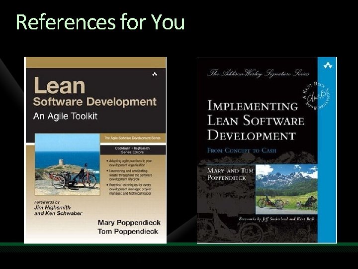 References for You 