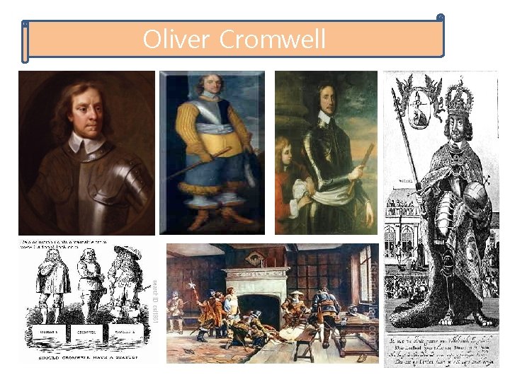 Oliver Cromwell 