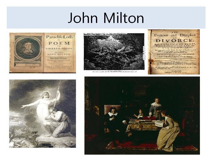 John Milton 