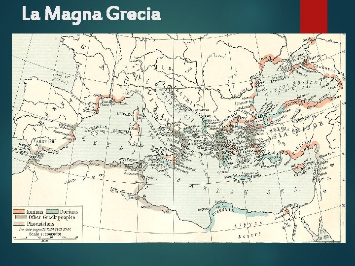 La Magna Grecia 