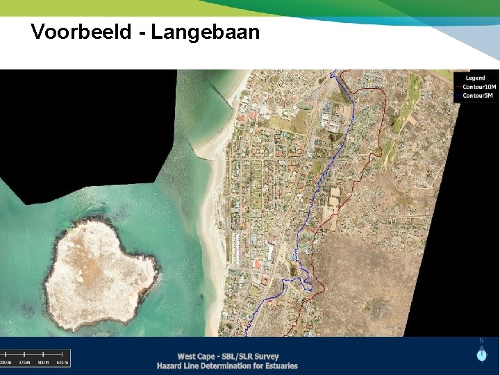 Voorbeeld - Langebaan 