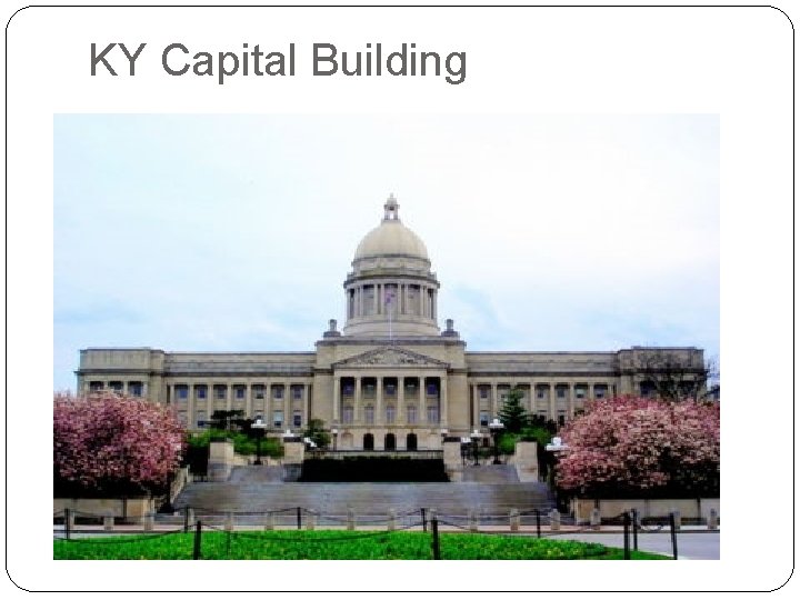 KY Capital Building 
