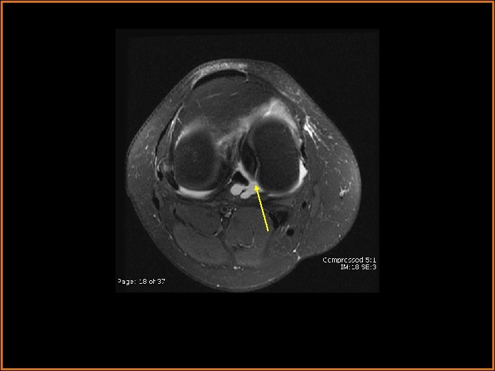 Radiological Presentations 