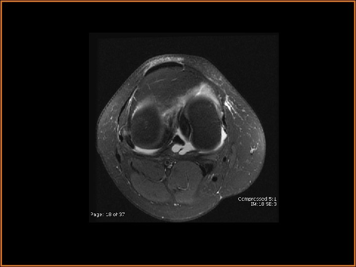 Radiological Presentations 