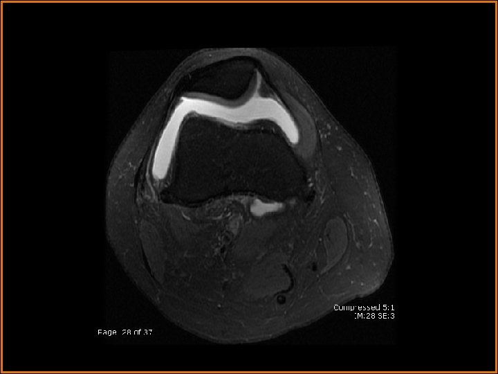 Radiological Presentations 