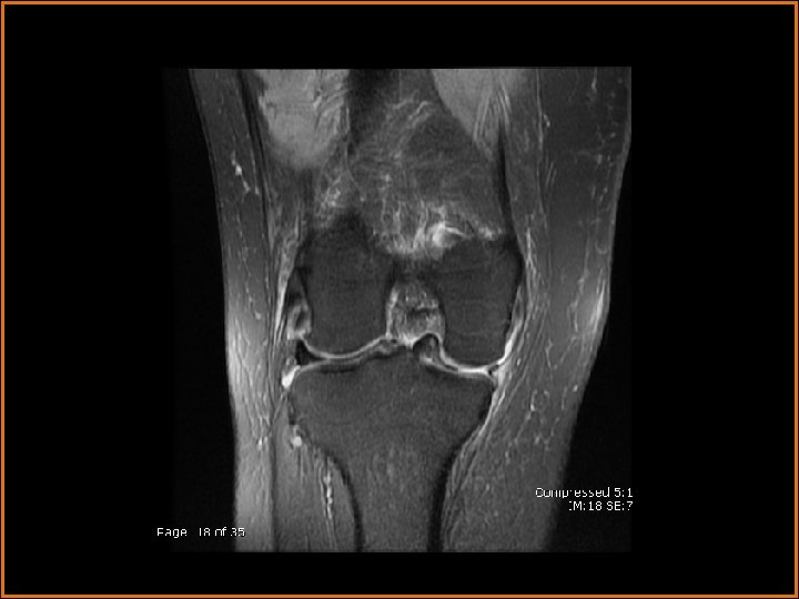 Radiological Presentations 