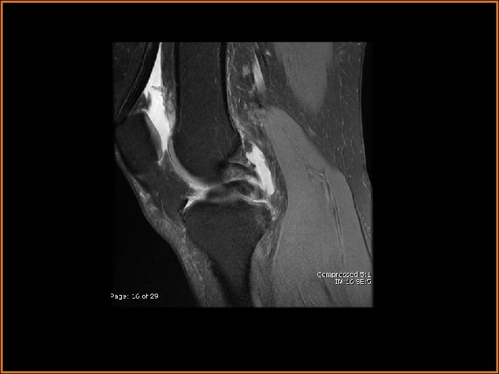 Radiological Presentations 
