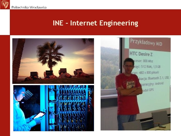 INE – Internet Engineering 
