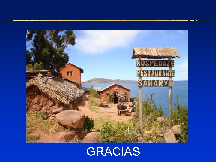 GRACIAS 