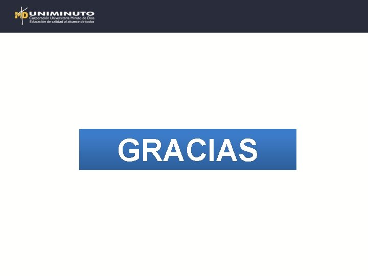 GRACIAS 