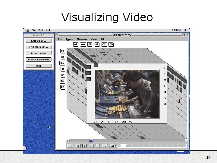 Visualizing Video 48 