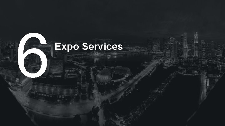 6 Expo Services 