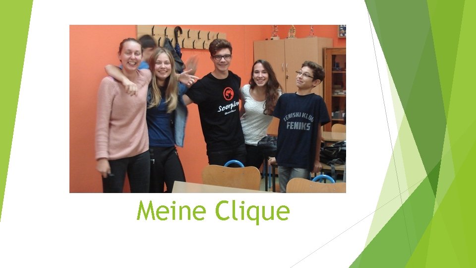 Meine Clique 