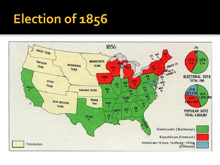 Election of 1856 