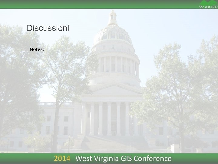 Statewide Addressing and Mapping In West Virginia Address
