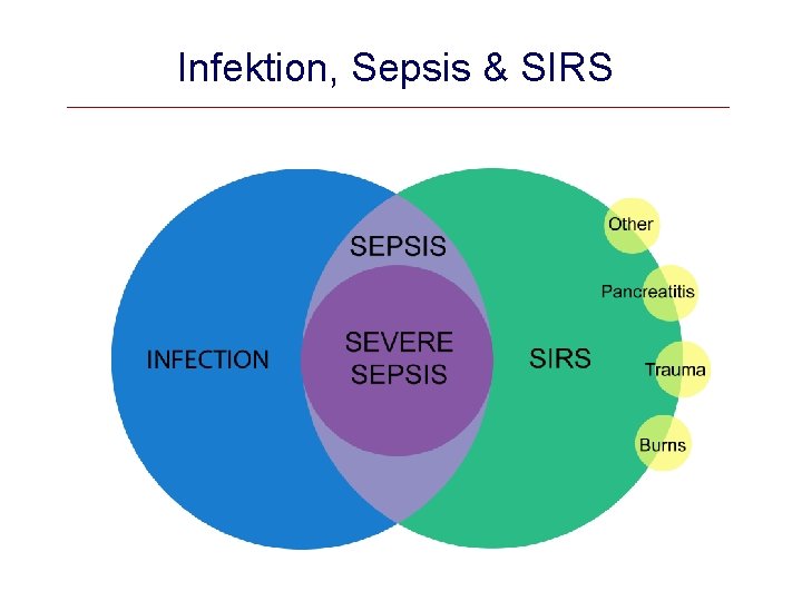 Infektion, Sepsis & SIRS 