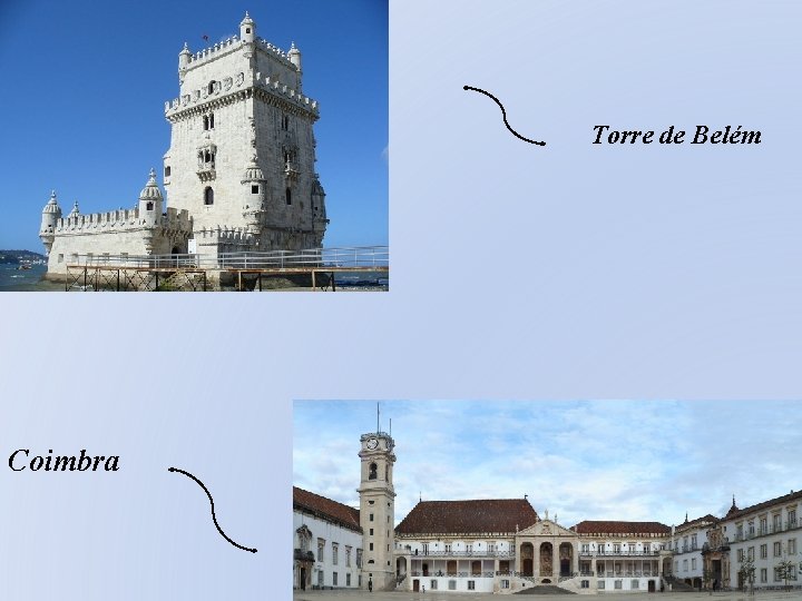 Torre de Belém Coimbra 
