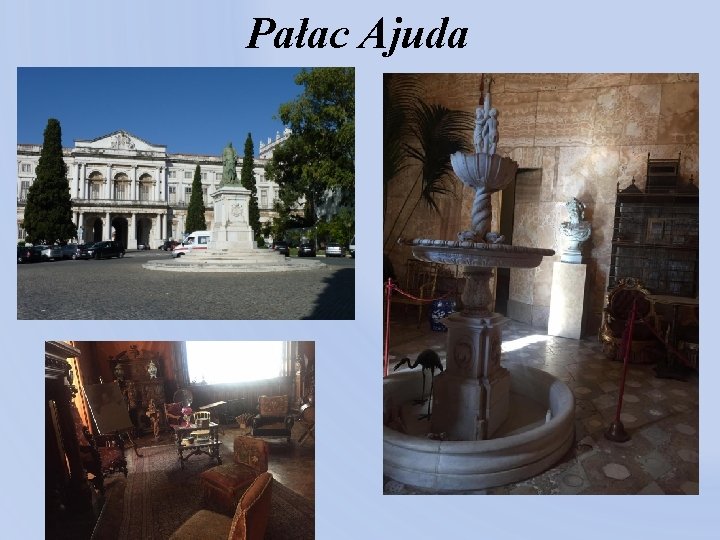 Pałac Ajuda 